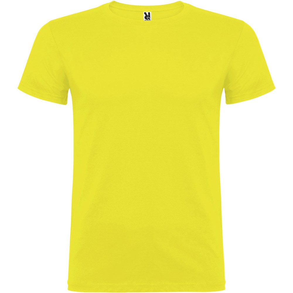 T-Shirt Kind Roly Turin gelb