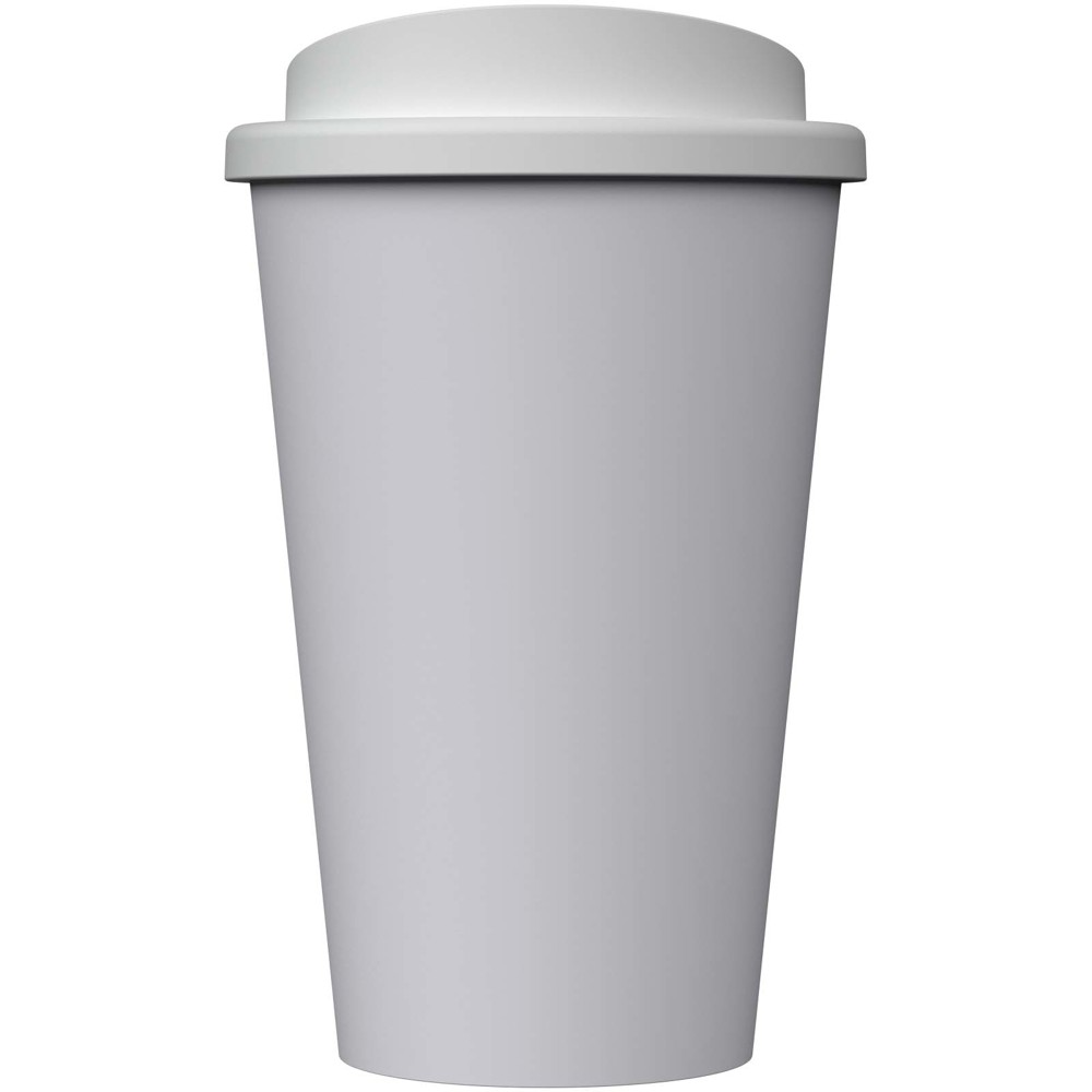 Gobelet isotherme Americano® Infiniti de 350 ml Gris clair