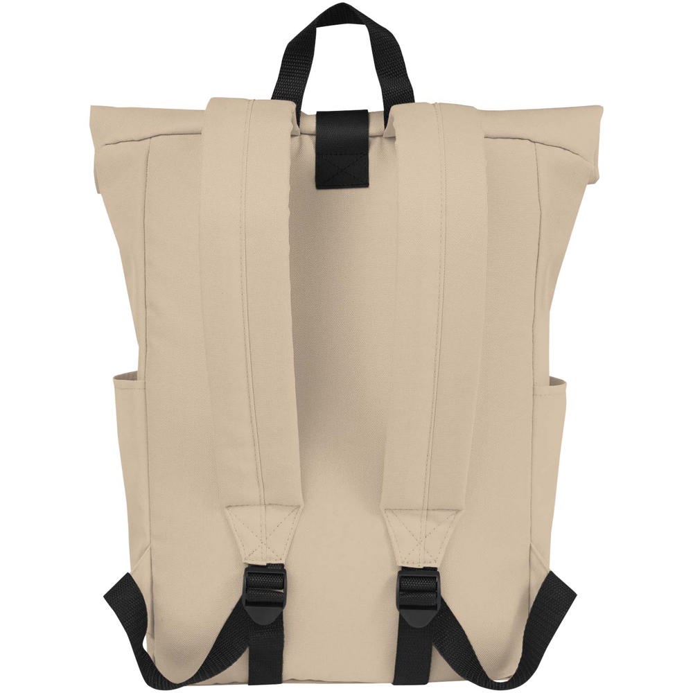 Sac à dos Byron de 18 L en RPET GRS 15,6