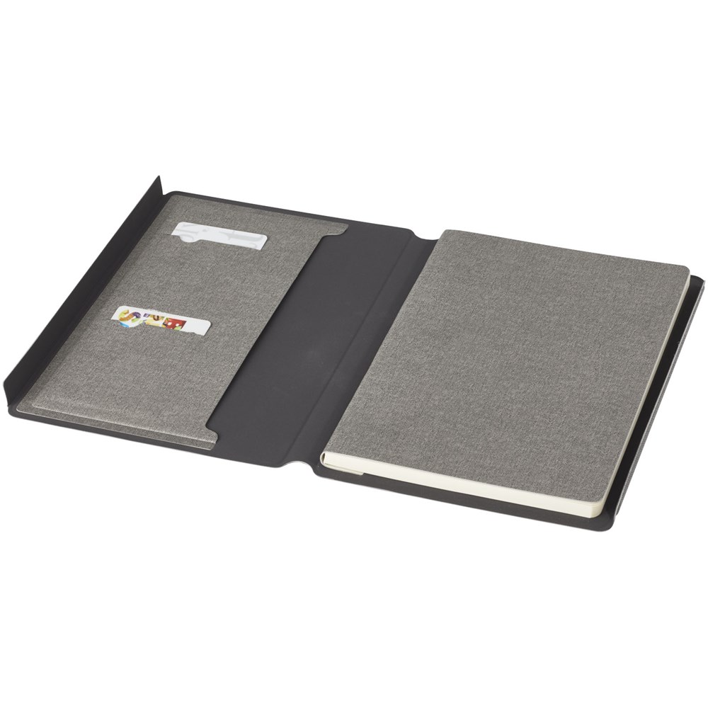 Porte-documents Notu Gris