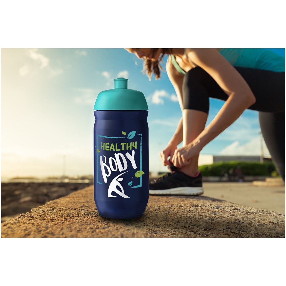 Bouteille de sport HydroFlex™ 500 ml blanc