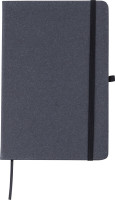 Notizbuch Gianna | FSCÂ® Mix-Papier | Leder | A5 | Liniert