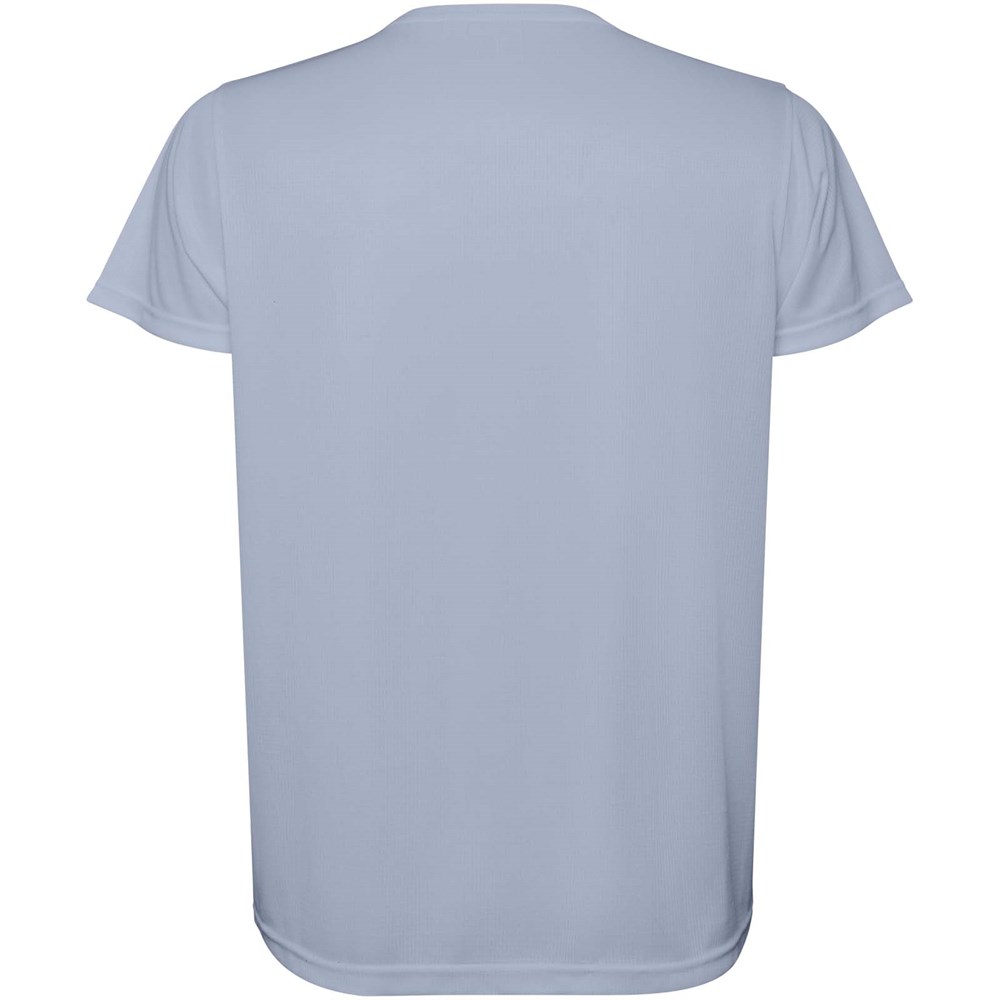 T-shirt Estoril à manches courtes pour enfant Zen Blue