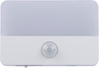 Lampe rechargeable avec détecteur en ABS recyclé Ari