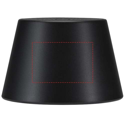 Enceinte magnétique SMART 3 W en aluminium recyclé