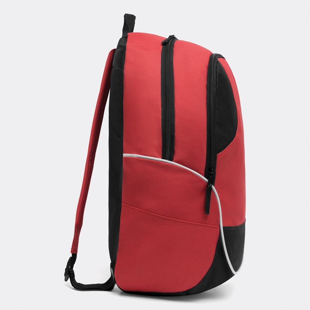 Rucksack Curve rot