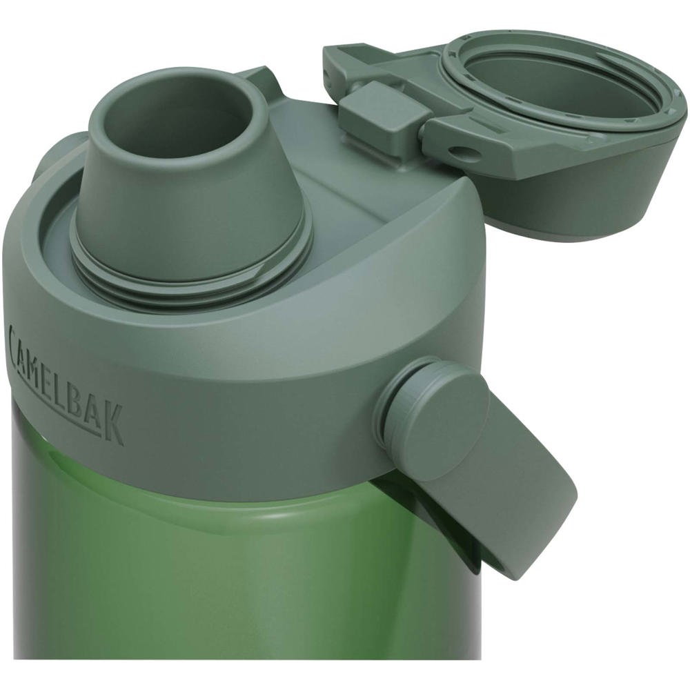 Camelbak® Thrive Chug 750 ml Tritan Renew Trinkflasche mit Schraubverschluss waldgrün