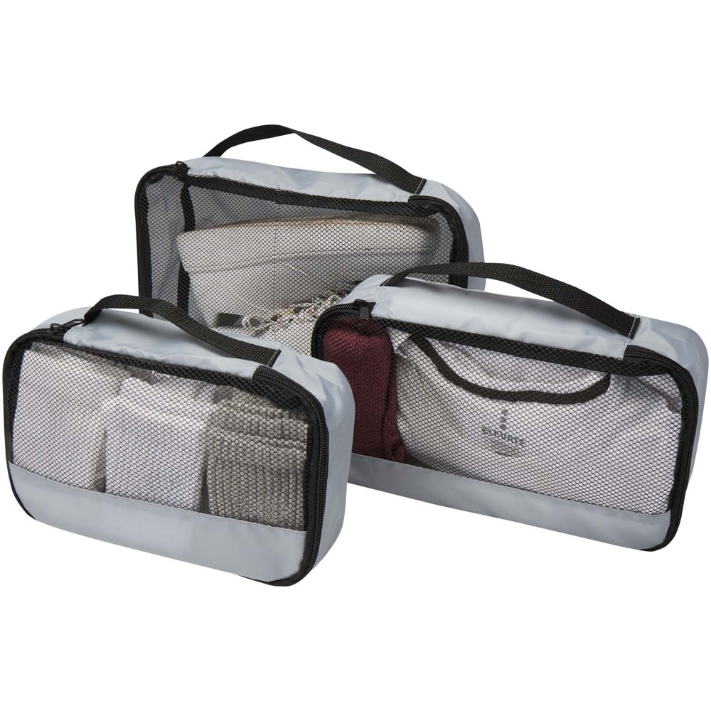 Jet GRS recycelte Packwürfel – 3er-Set