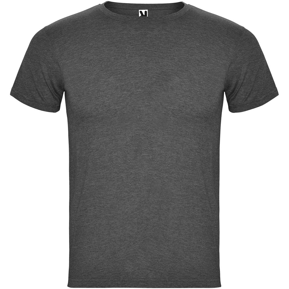 Fox T-Shirt für Herren heather schwarz