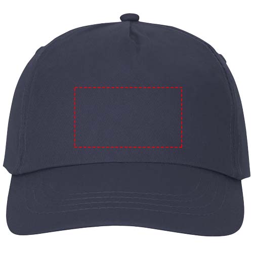 Casquette 5 panneaux Feniks Marine