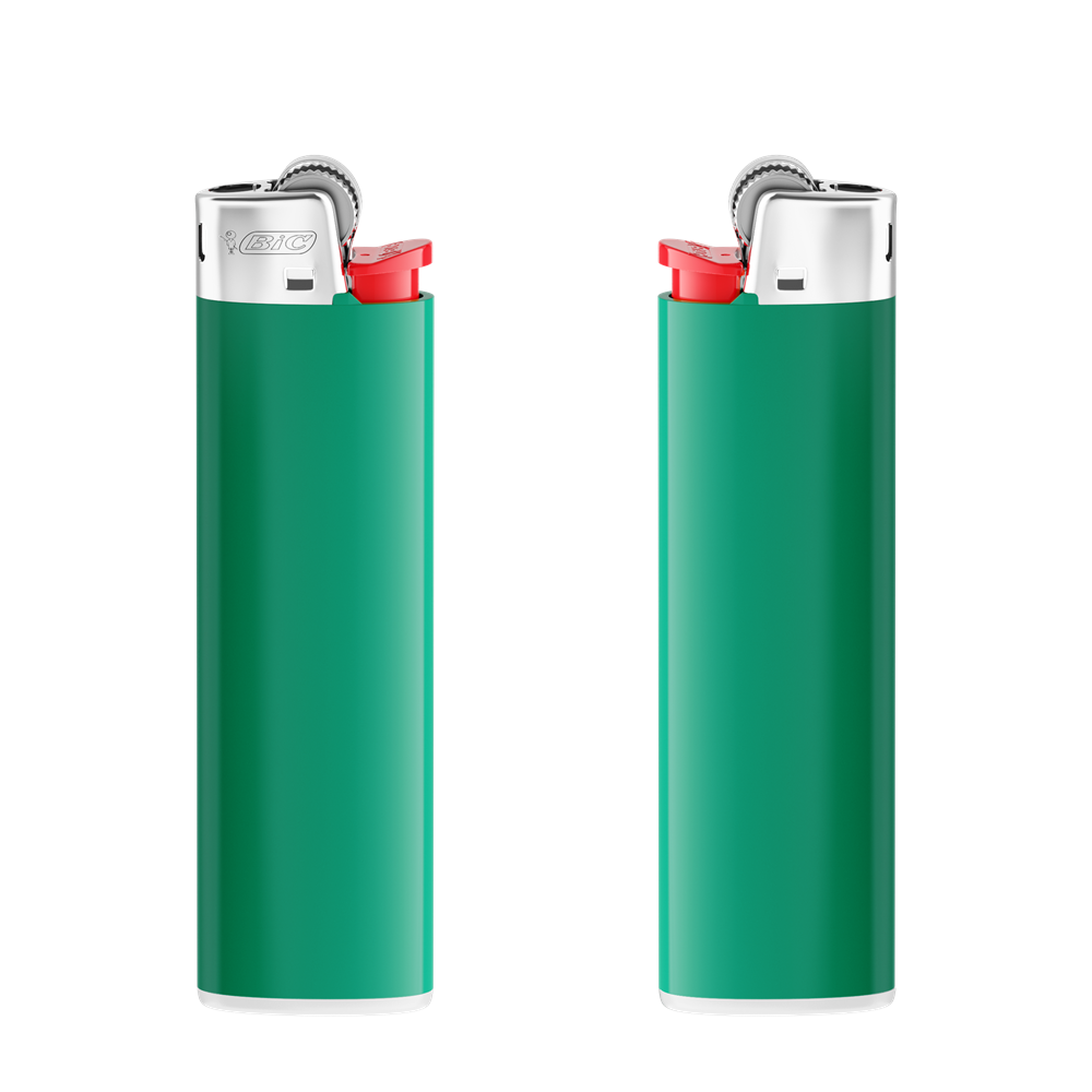 BIC® J23 Feuerzeug grün