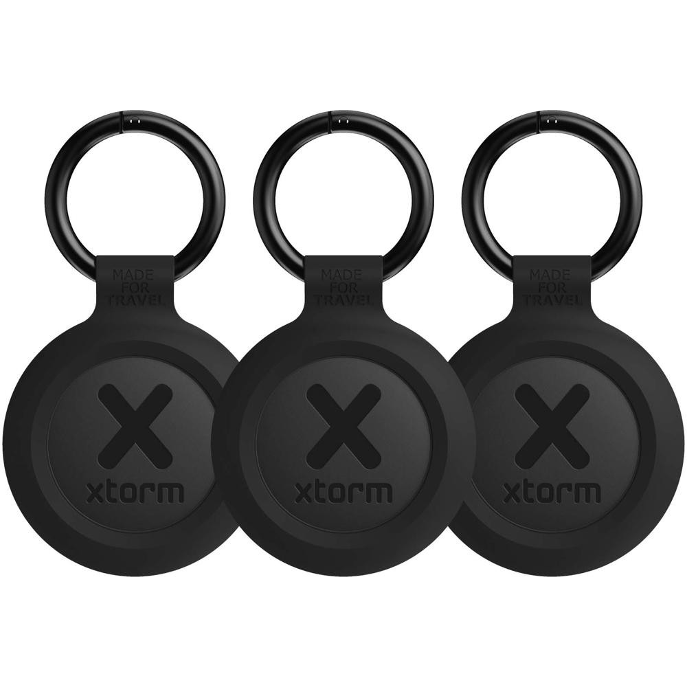 Xtorm XTAG2A wasserfeste Reise-Smart-Tags, 3er Set