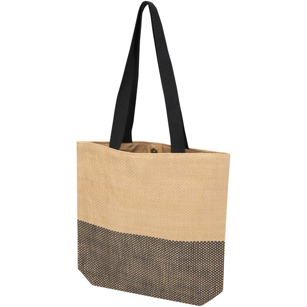 Rhythm Strohpapier Tragetasche, 10 l