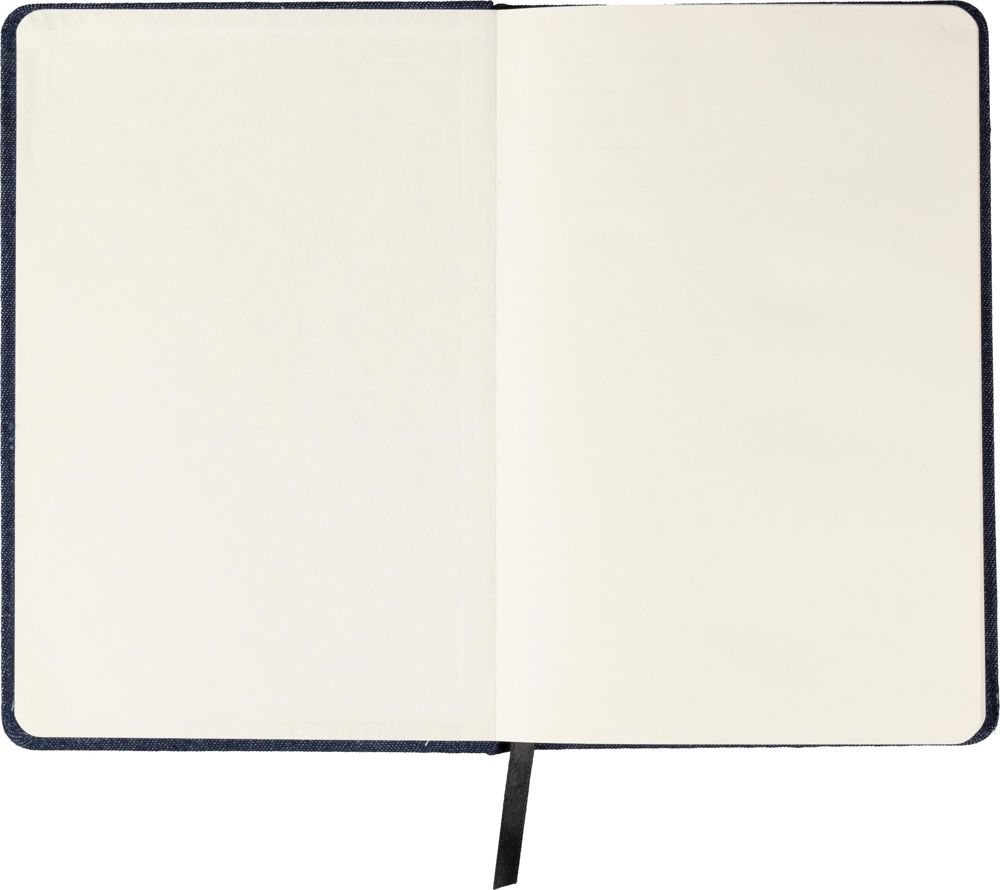 Denim-Notizbuch A5 Alfred
