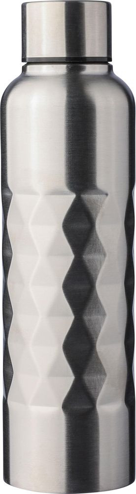 Einwandige Trinkflasche aus recyceltem Edelstahl (800 ml) Talin