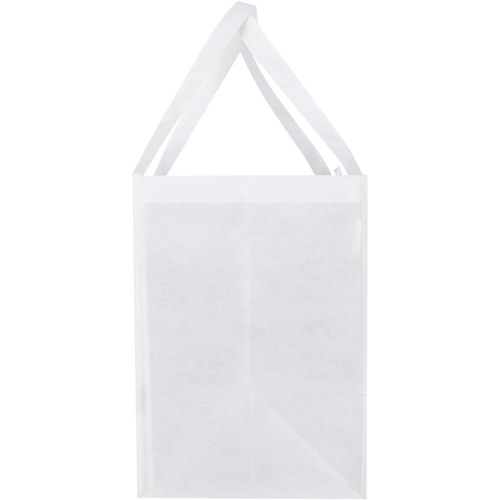 Tasche Non-Woven Stabil weiss
