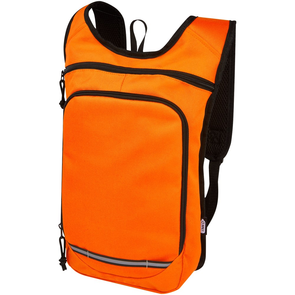 Trails GRS RPET Outdoor Rucksack 6,5 L Orange