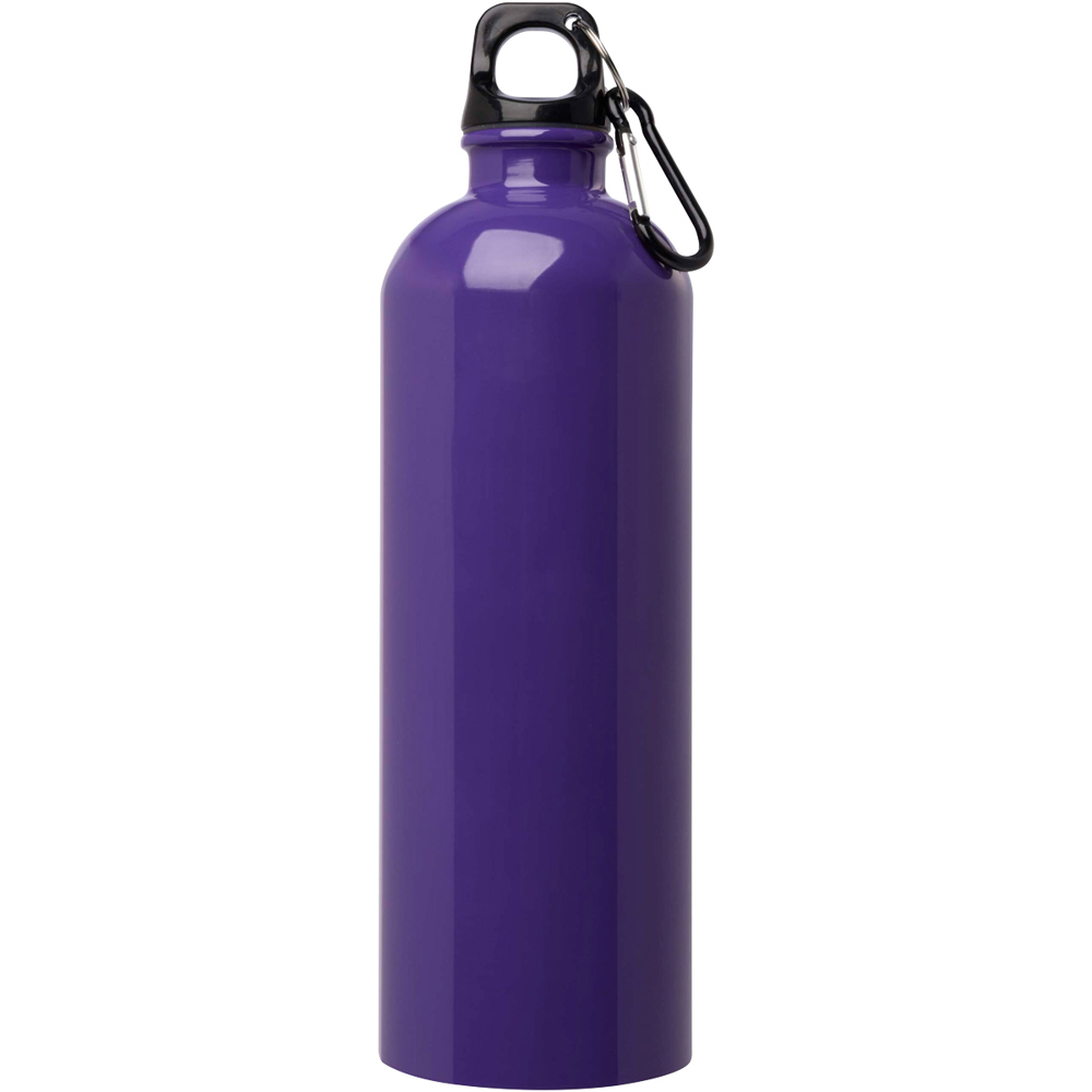 Trinkflasche 750 ml 360 Grad lila