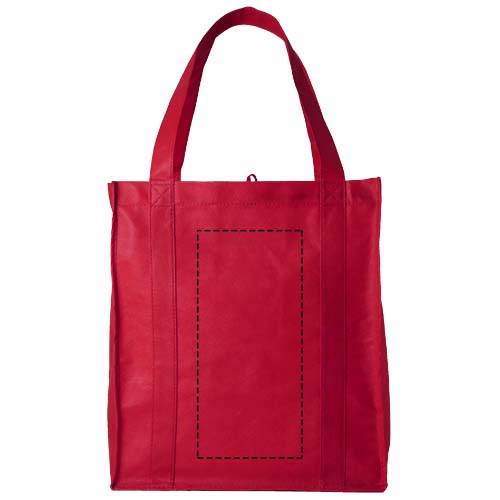 Liberty Non Woven Tragetasche 29L rot
