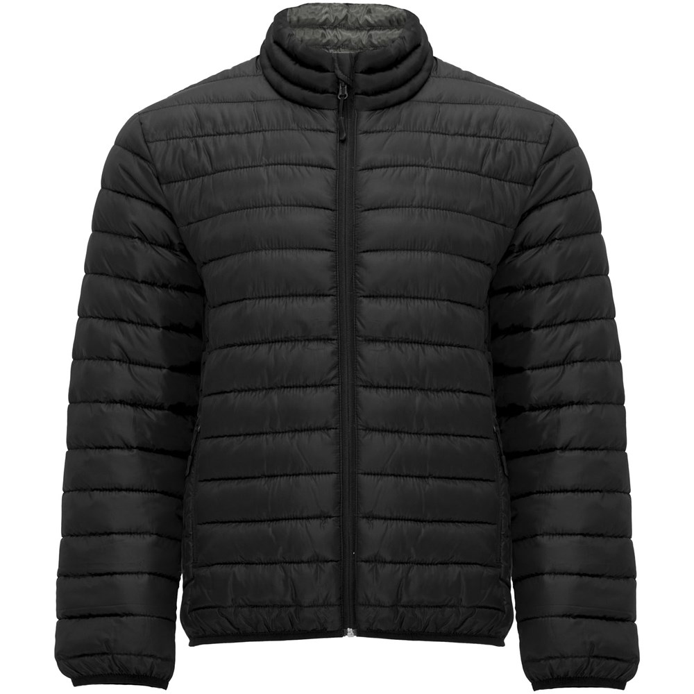 Finland Thermojacke für Herren schwarz
