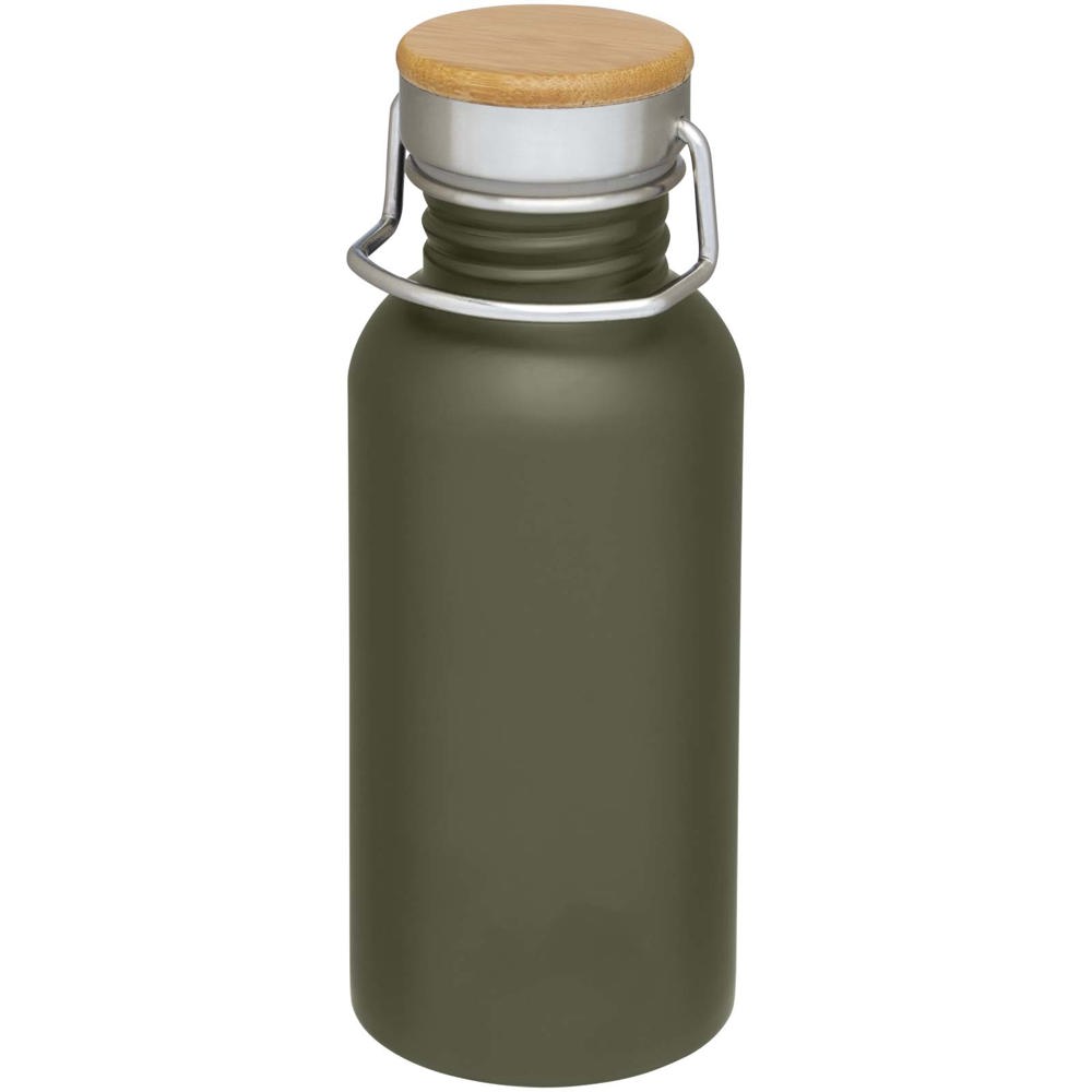 Bouteille de sport Thor 550 ml Vert forêt