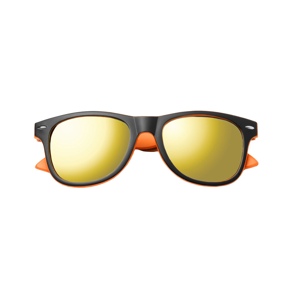 Lunettes de soleil Daniela orange