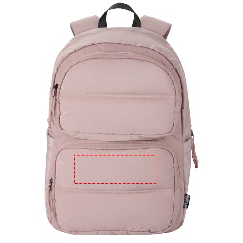 Sac à dos pour ordinateur portable Puffer de 15,6
