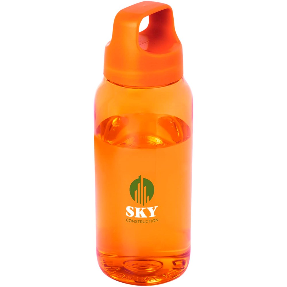 Bouteille d'eau Bebo de 500 ml en plastique recyclé Orange