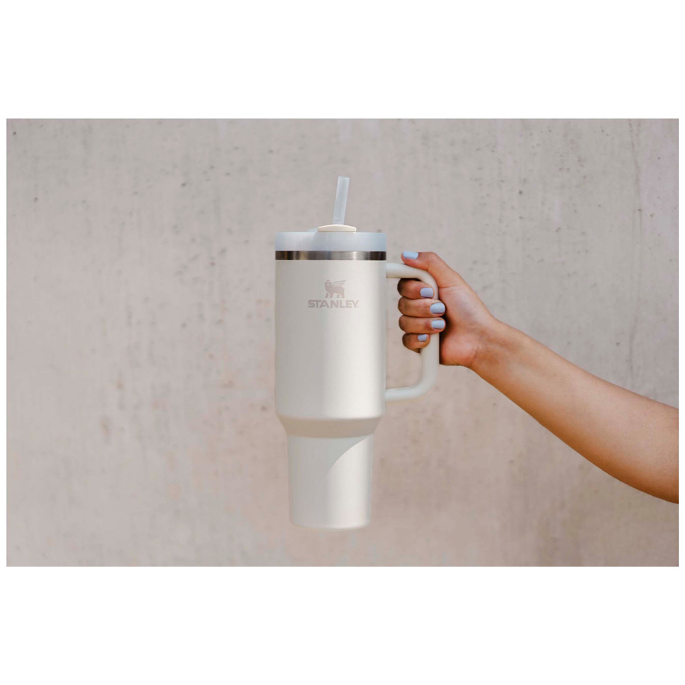 Thermobecher 1200 ml Stanley Quencher H2.0 schwarz