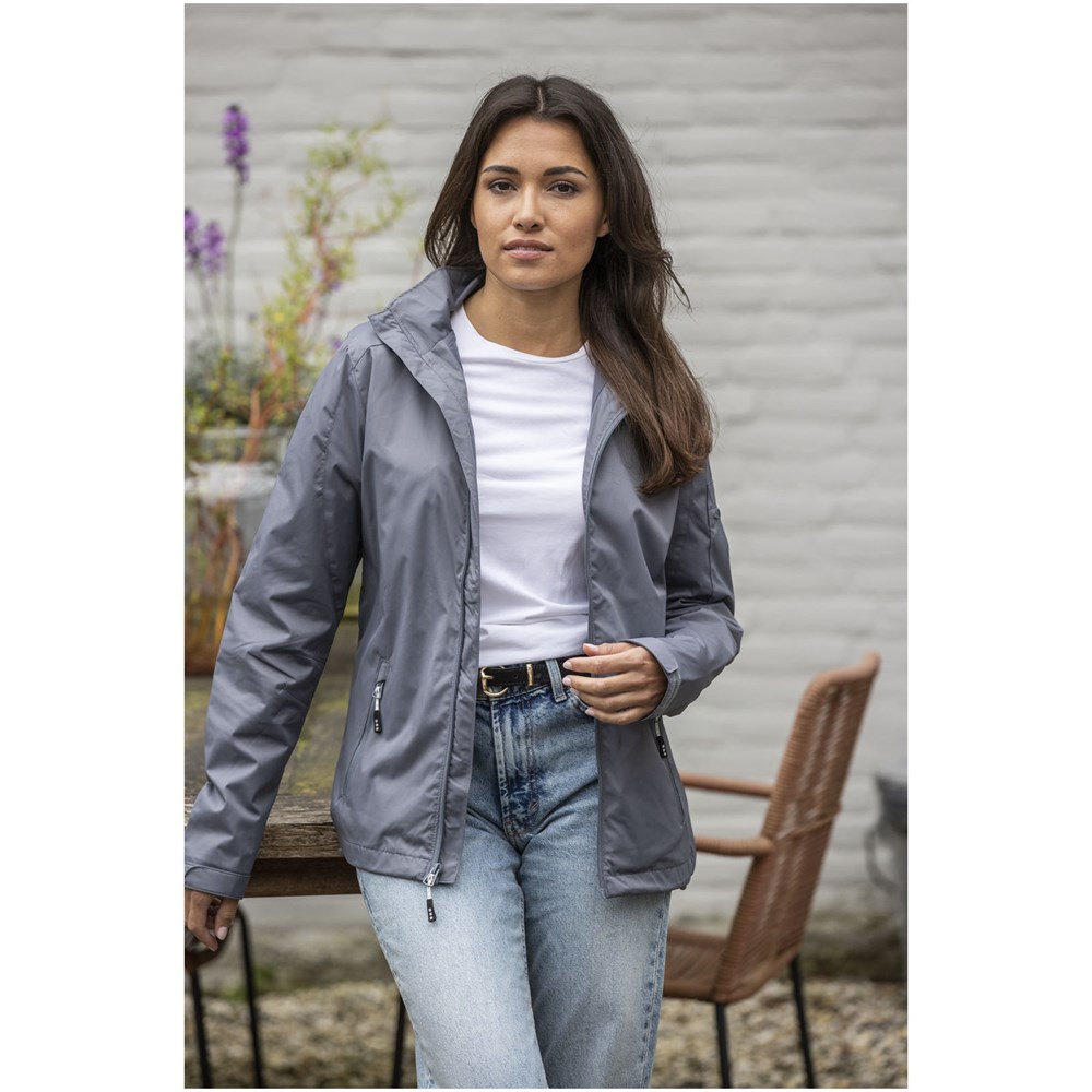 Palo leichte Damenjacke storm grey