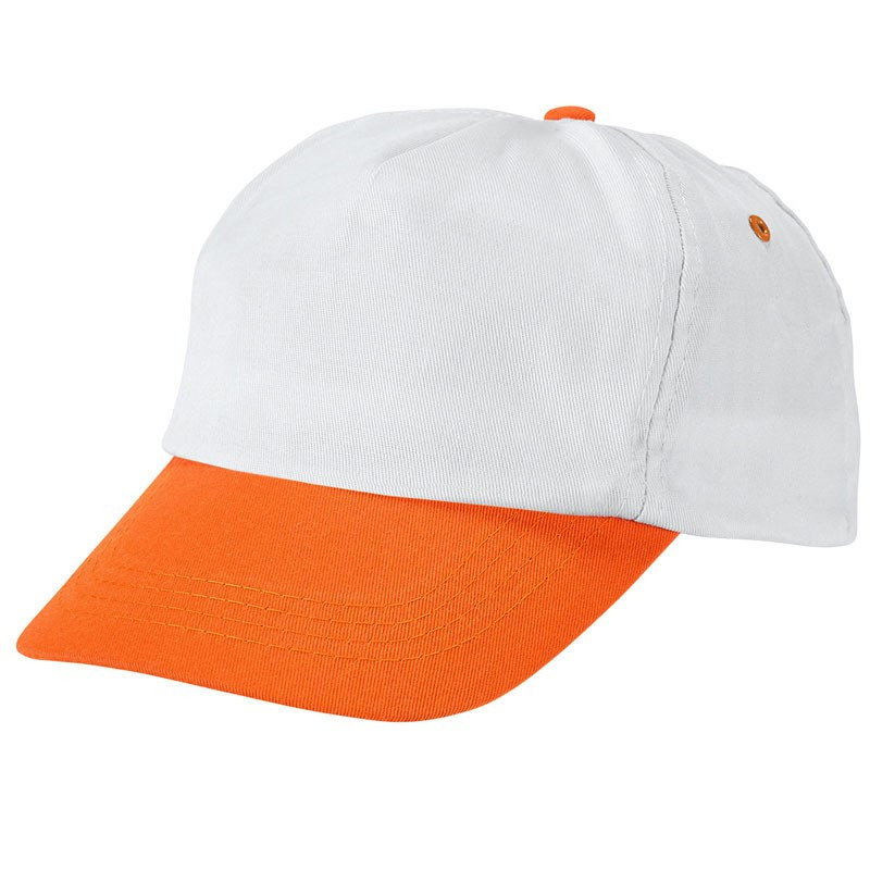 Baseball-Cap White