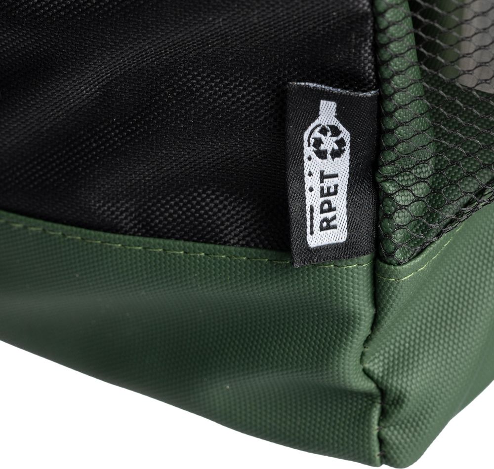 Sac à dos roll-top en polyester 600D Yani