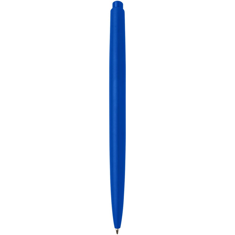 Stylo bille Ipe recyclé RCS (encre bleue) bleu roi
