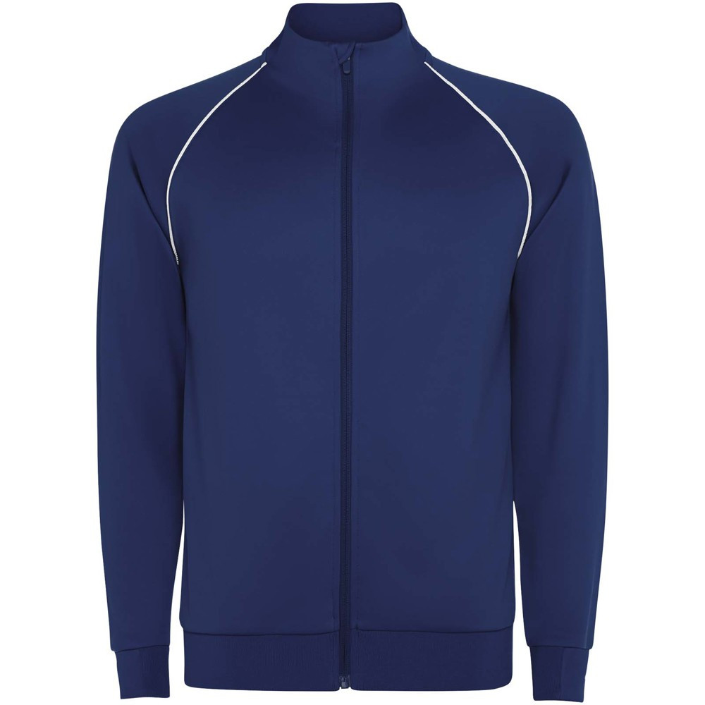 Valier Kinder Sweatshirt mit durchgehendem Reissverschluss