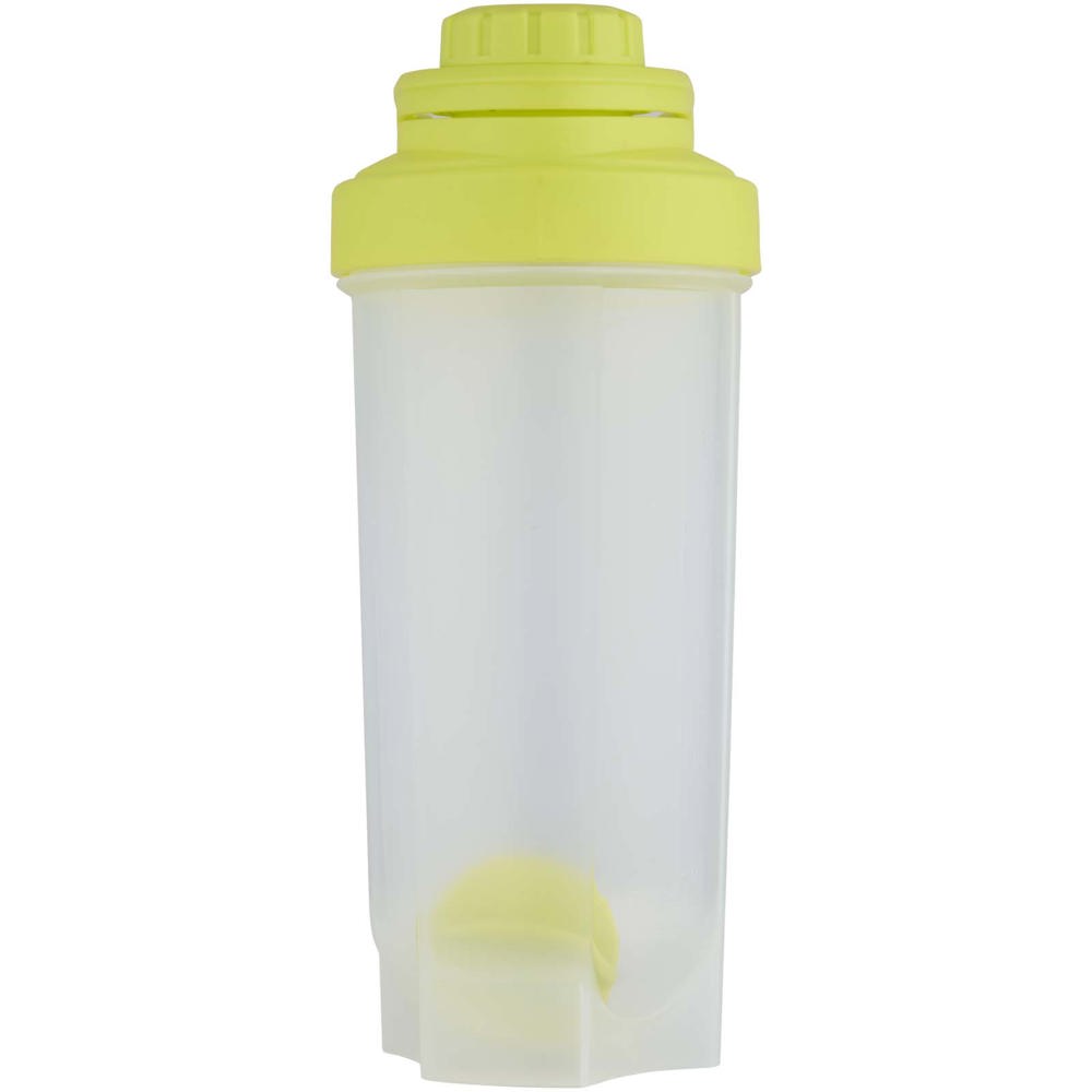 Bouteille de sport Forza de 700 ml avec bille de shaker Citron vert