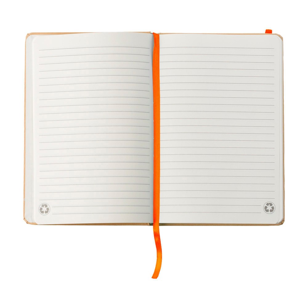 Notizbuch Gianni | A5 | Liniert