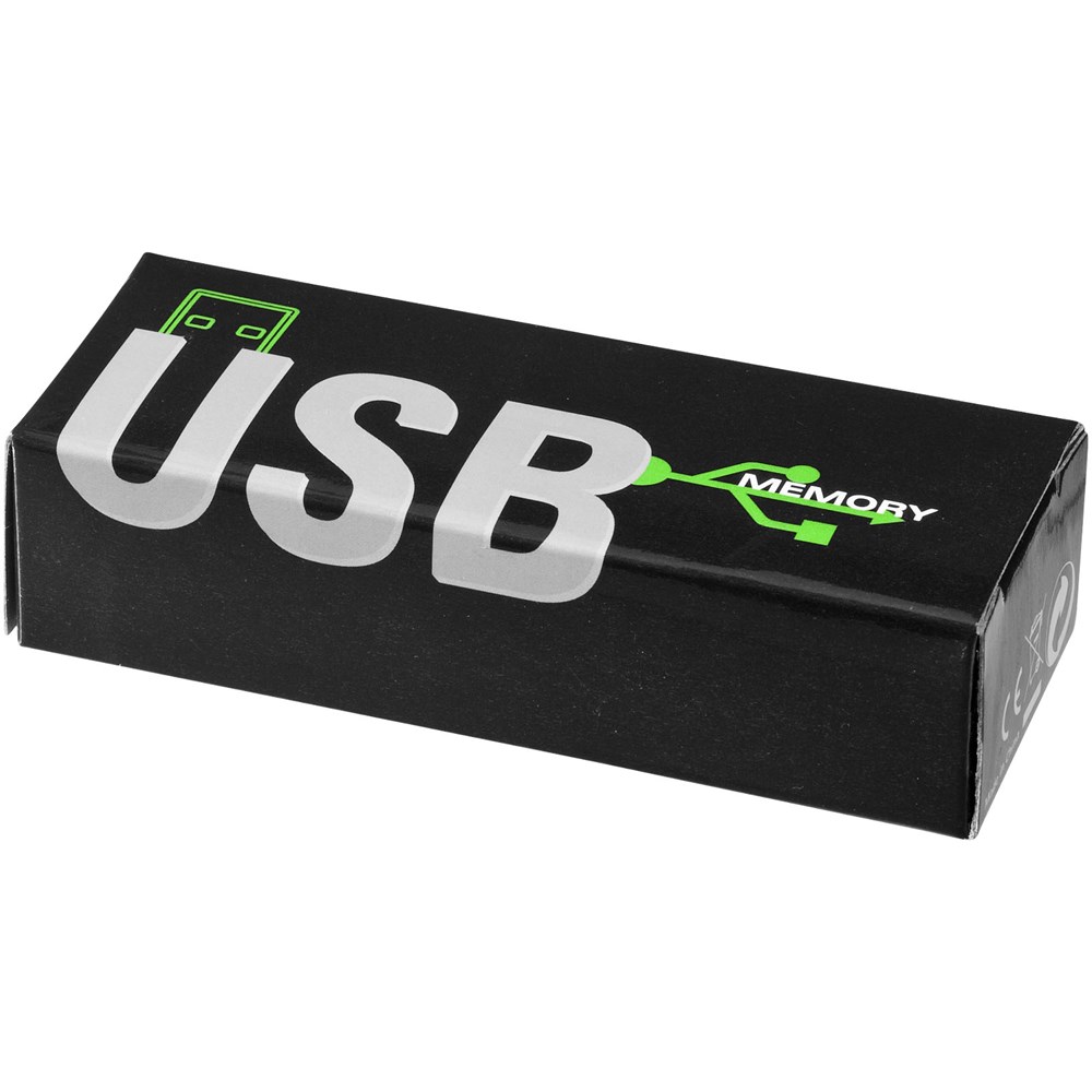 Rotate Basic 16 GB USB-Stick rot