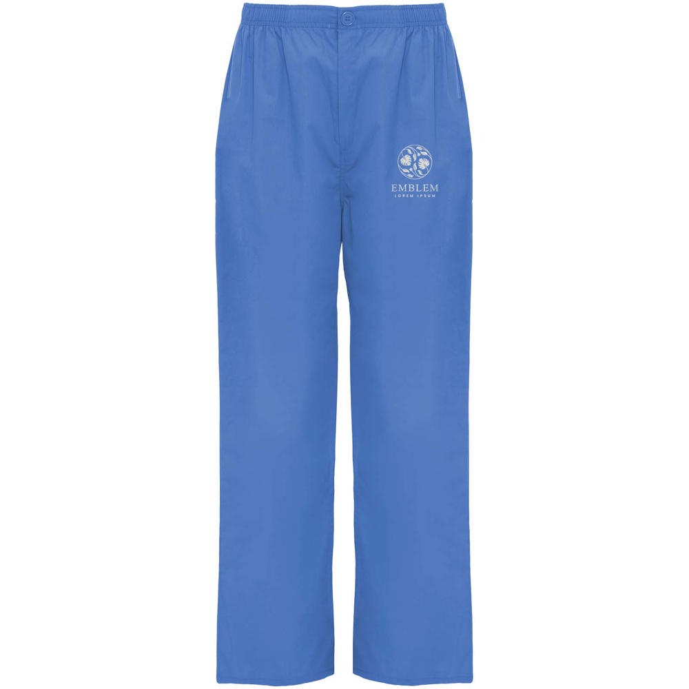 Vademecum Arbeitshose, 160 g/m2, unisex lab blau