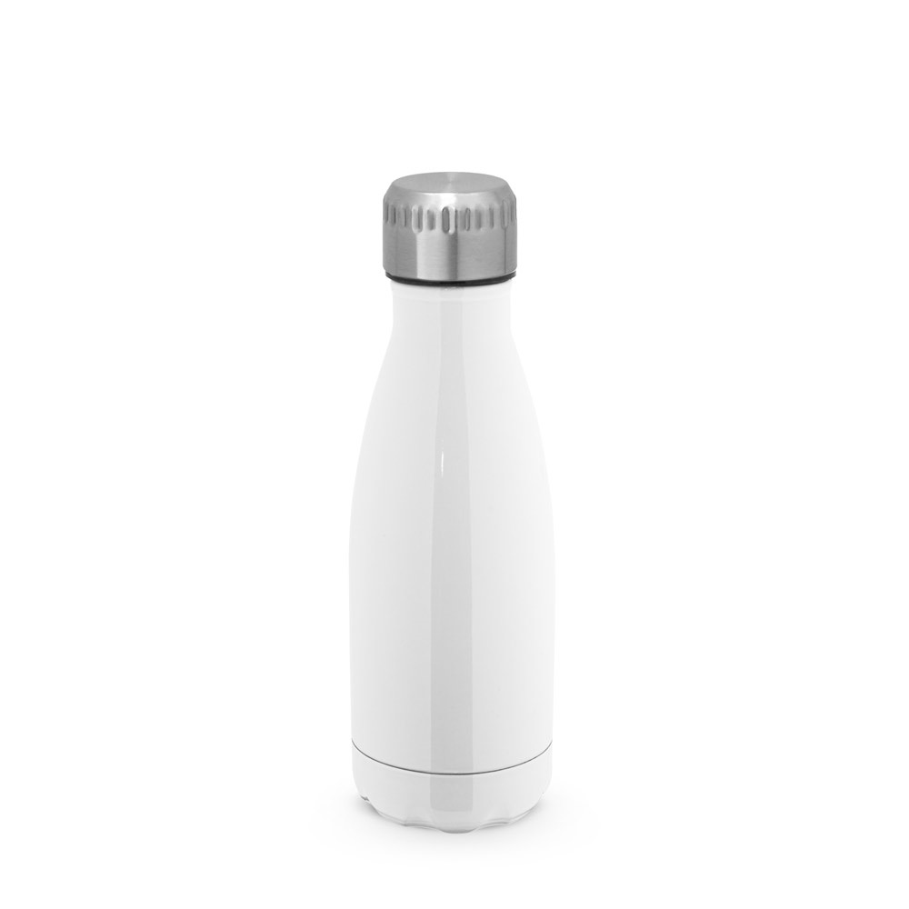 AMORTI S Bouteille pour sublimation en acier inoxydable de 380 ml