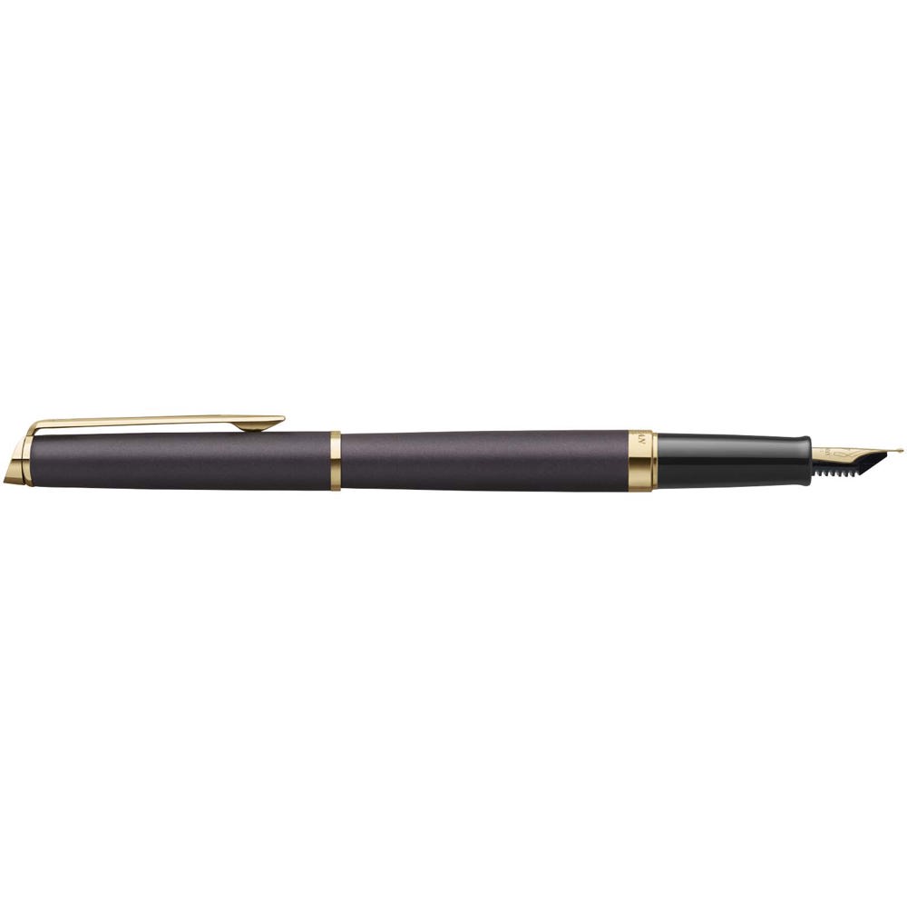 Stylo plume Waterman Hemisphere H Noir
