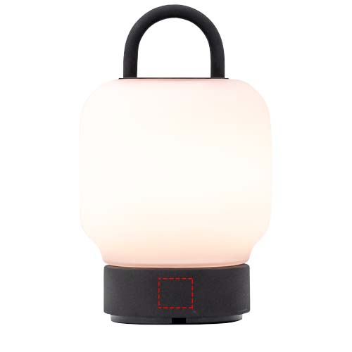 Lampe portable Kooduu Loome anthracite