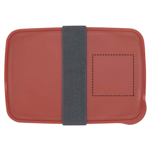 Lunch box Dovi de 800 ml Brick