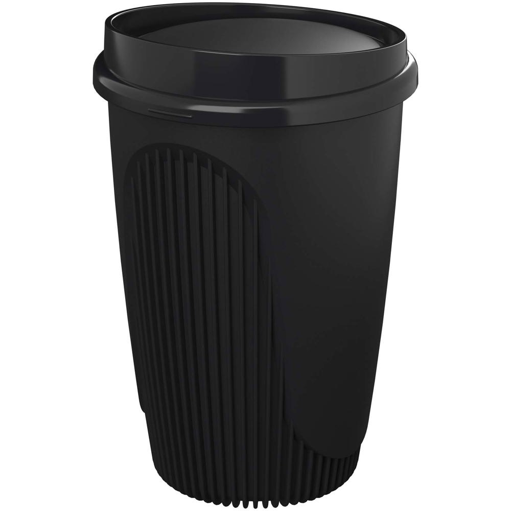 Gobelet Alto POP de 350 ml Noir