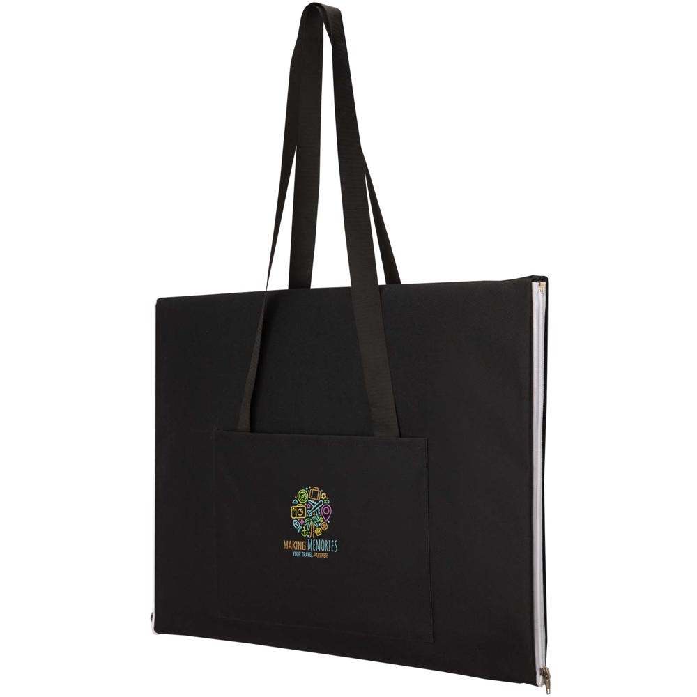 Laytote Picknickdecke Schwarz