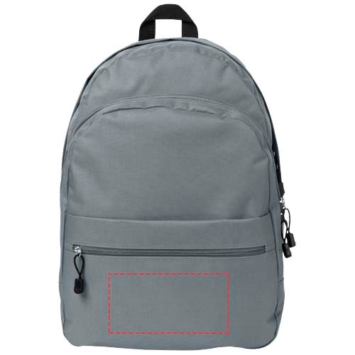Trend Rucksack 17L grau