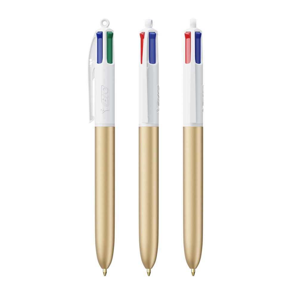 BIC® 4 Colours Glacé