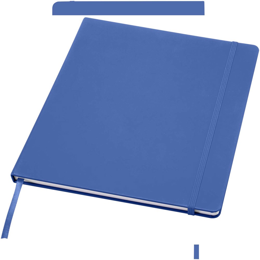 Spectrum A4 Hardcover Notizbuch royalblau