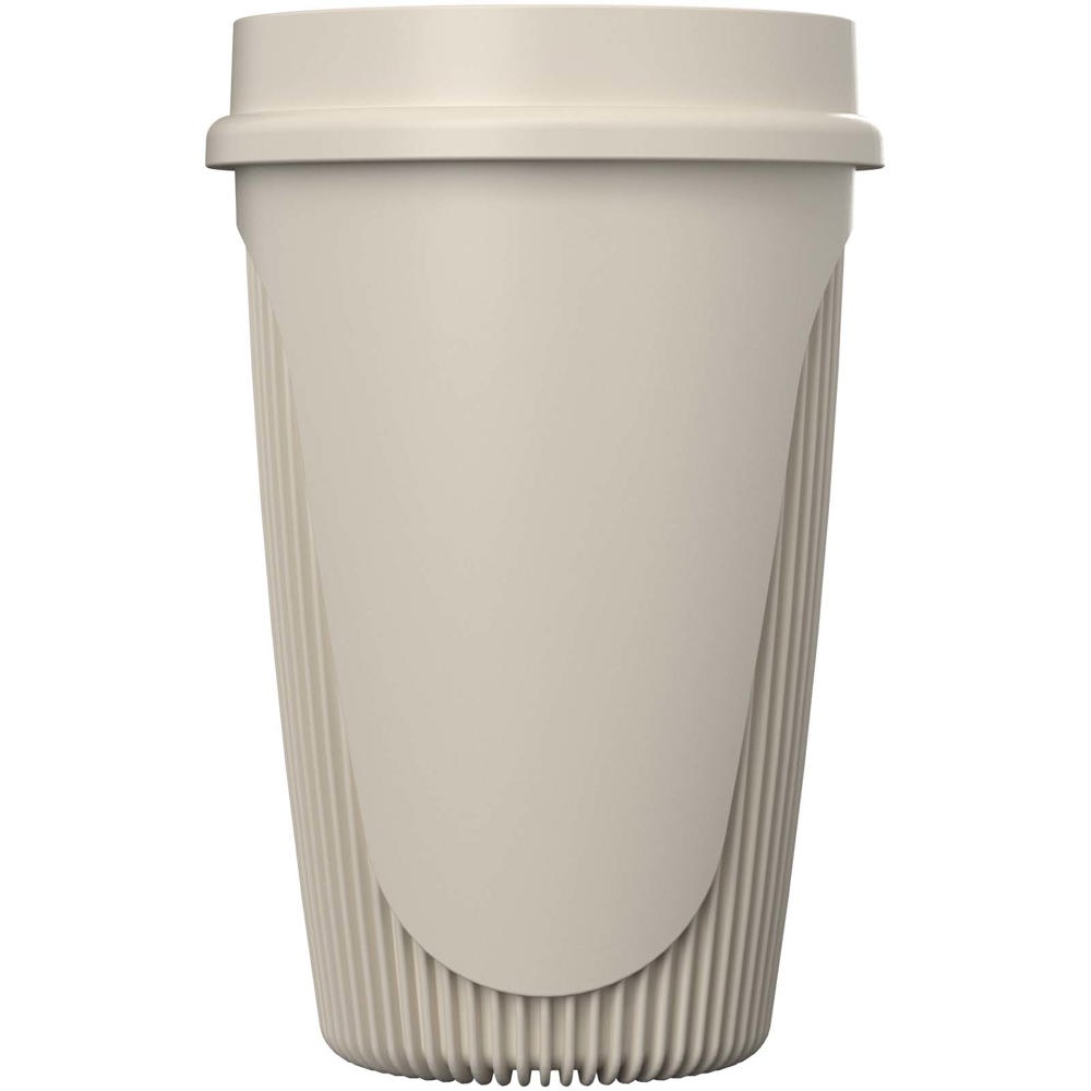 Gobelet Alto POP de 350 ml avec couvercle 360° Grès