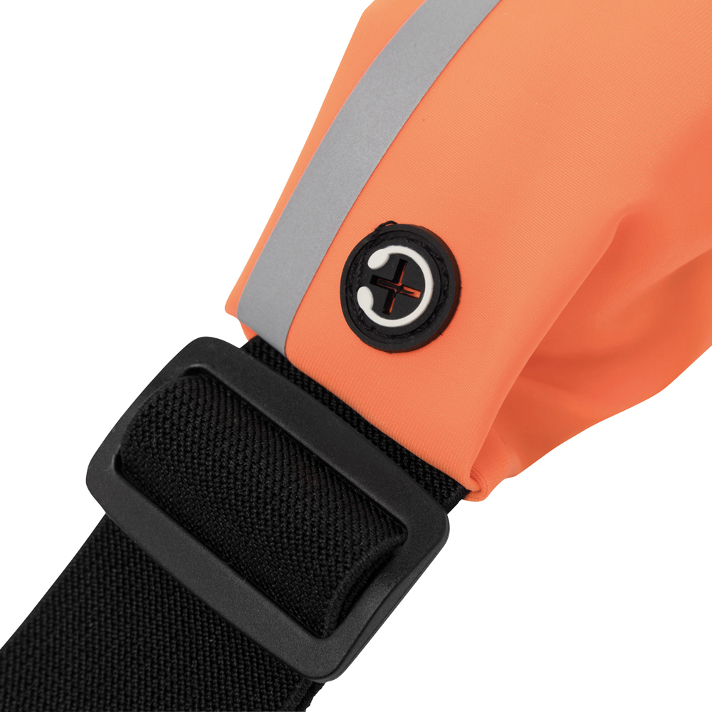 Sac banane Réflecteur Orange