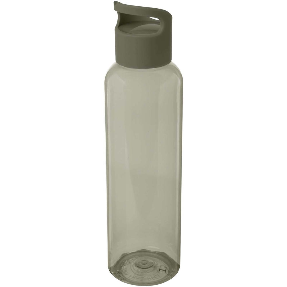 Sky 650 ml Sportflasche aus recyceltem Kunststoff waldgrün